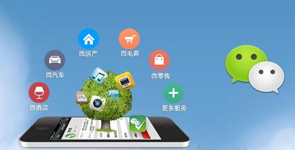 和顺分析企业微信公众号平台开发的优势有哪些？