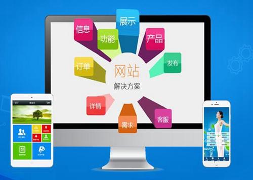 和顺如何进行网站设计才能突出产品的优势